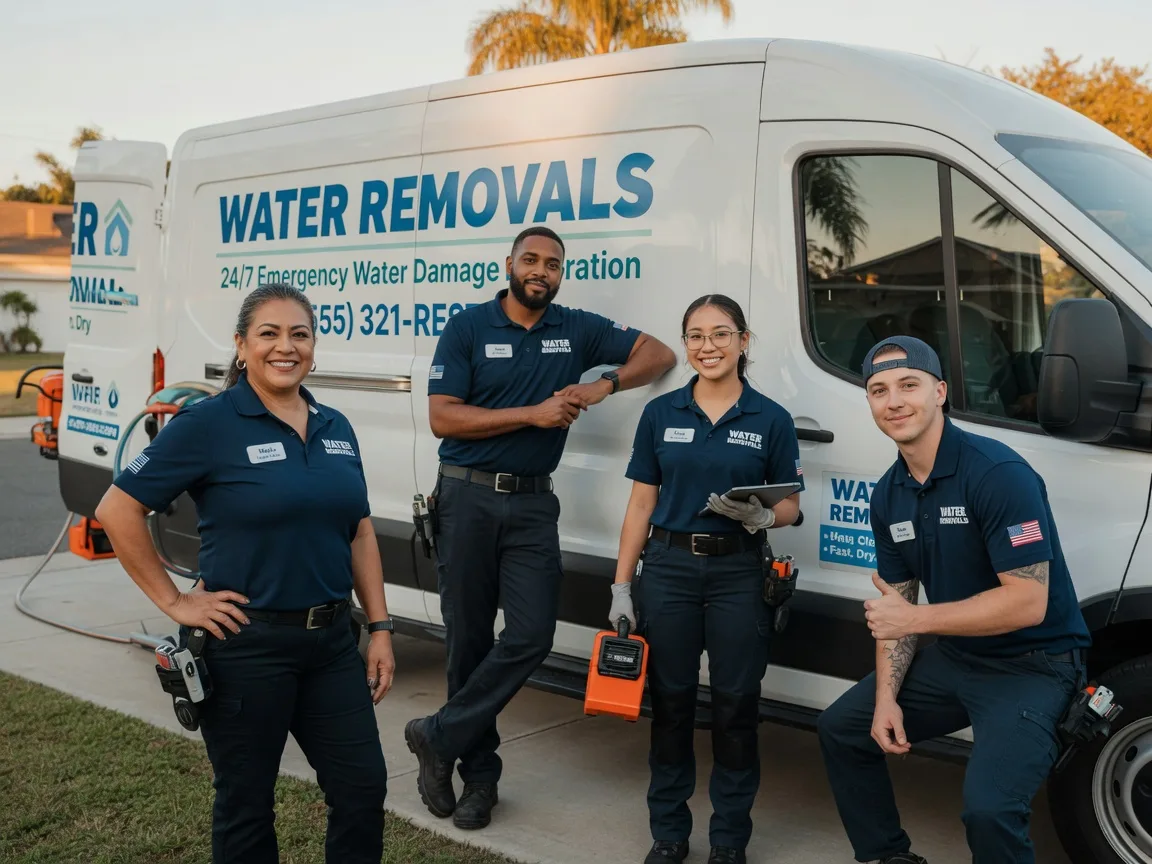 Water Removal company in Midland, OR