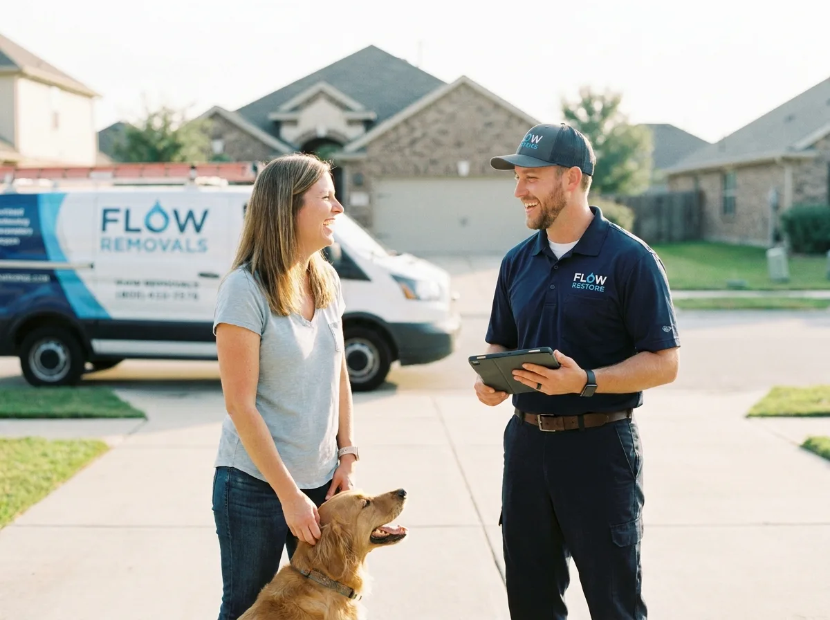 Water Removal Midland, OR FAQs