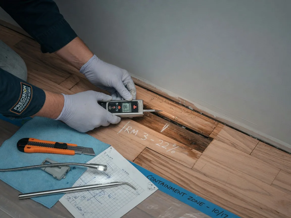 Why choose Water Removal in Midland, OR